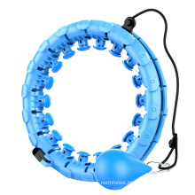 Wholesale Electric Digital Weighted Smart Hula Hoop